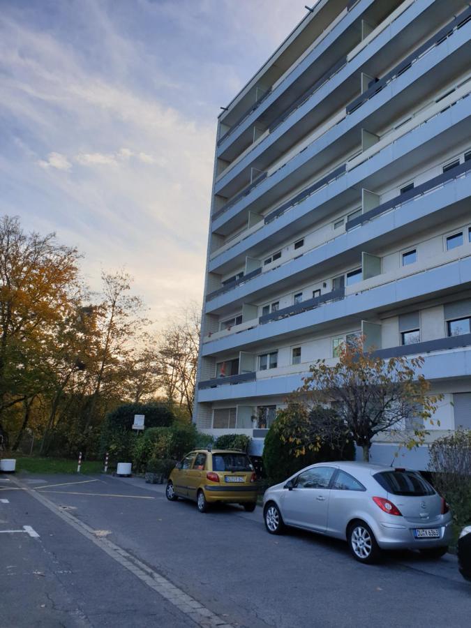Apartment Am Park 2 Duisburg Exterior foto